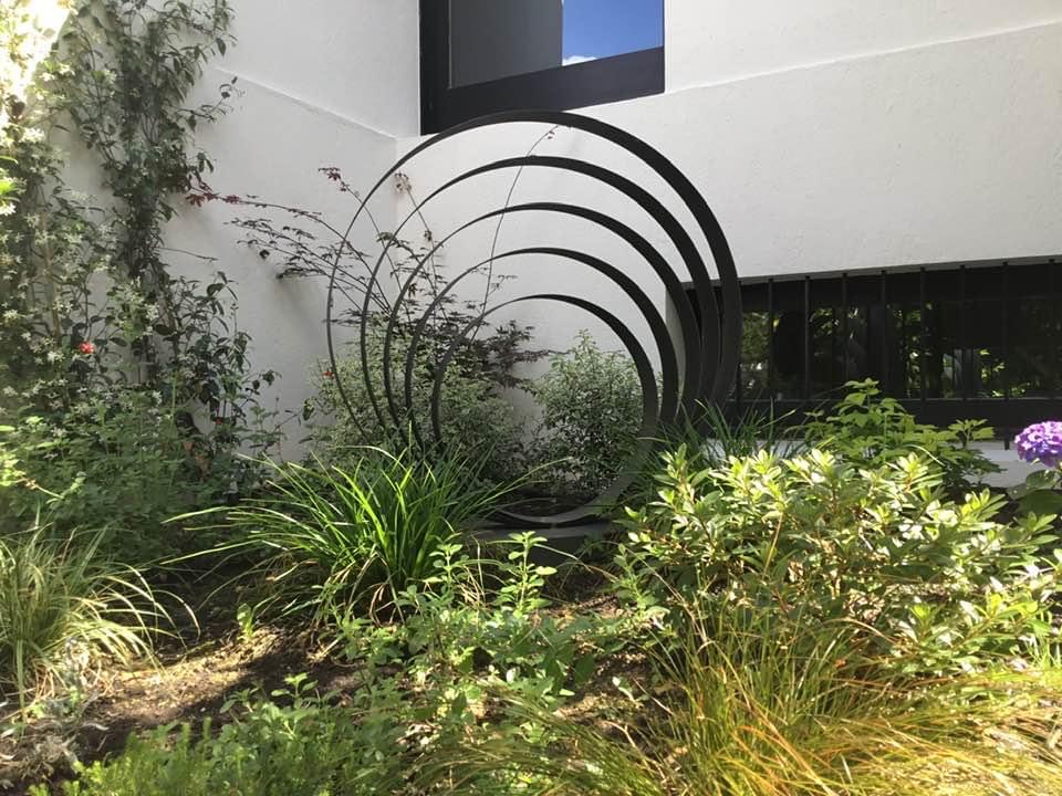 Œuvre 14 — sculpture de Maria Fontes