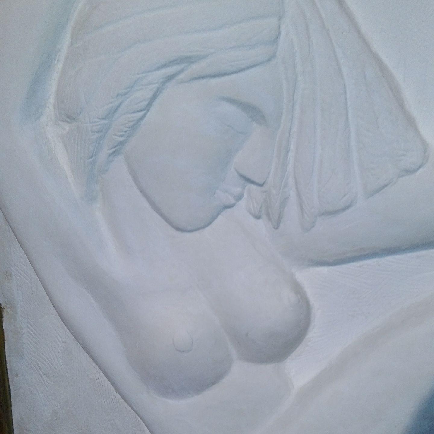 Œuvre 15 — sculpture de Maria Fontes