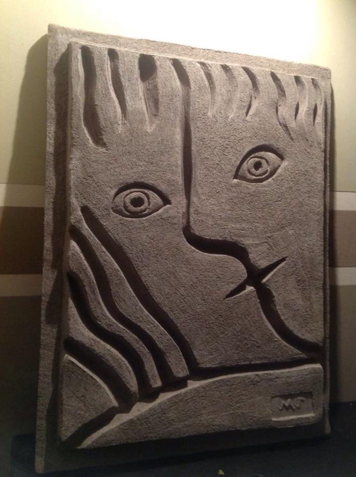Œuvre 20 — sculpture de Maria Fontes