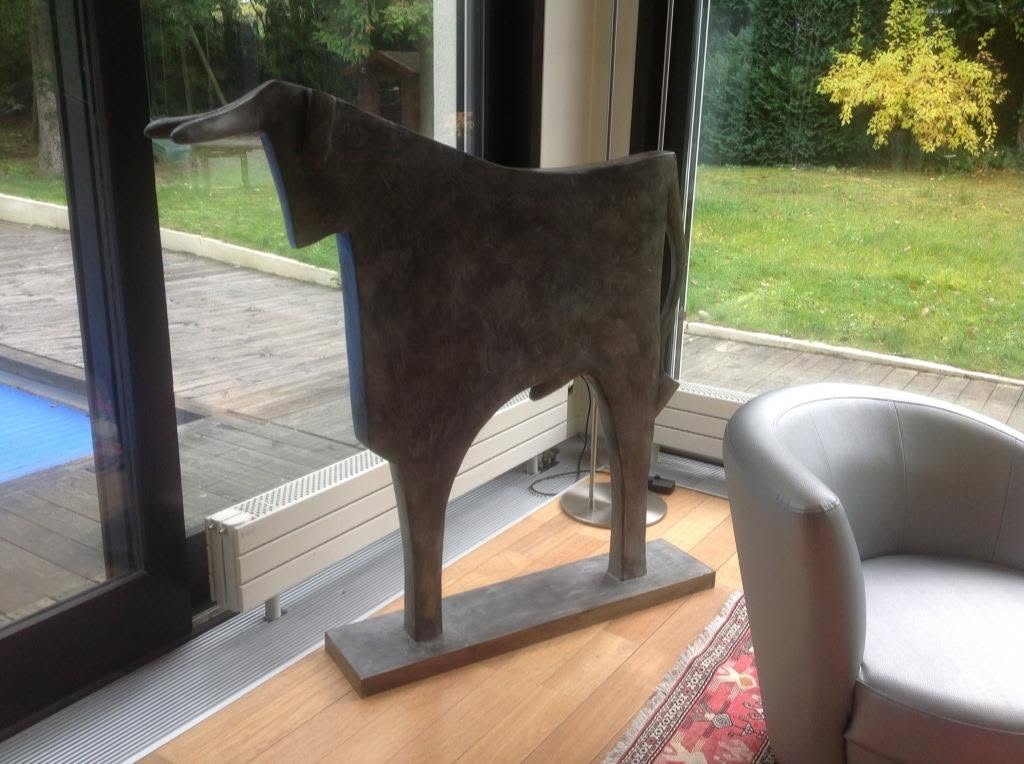 Œuvre 28 — sculpture de Maria Fontes