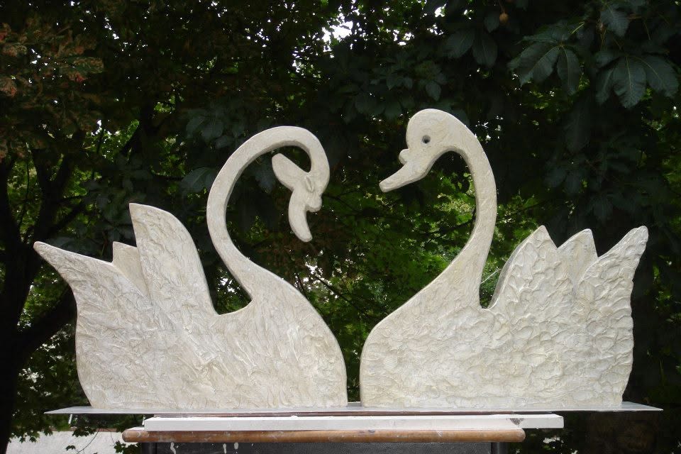 Œuvre 30 — sculpture de Maria Fontes