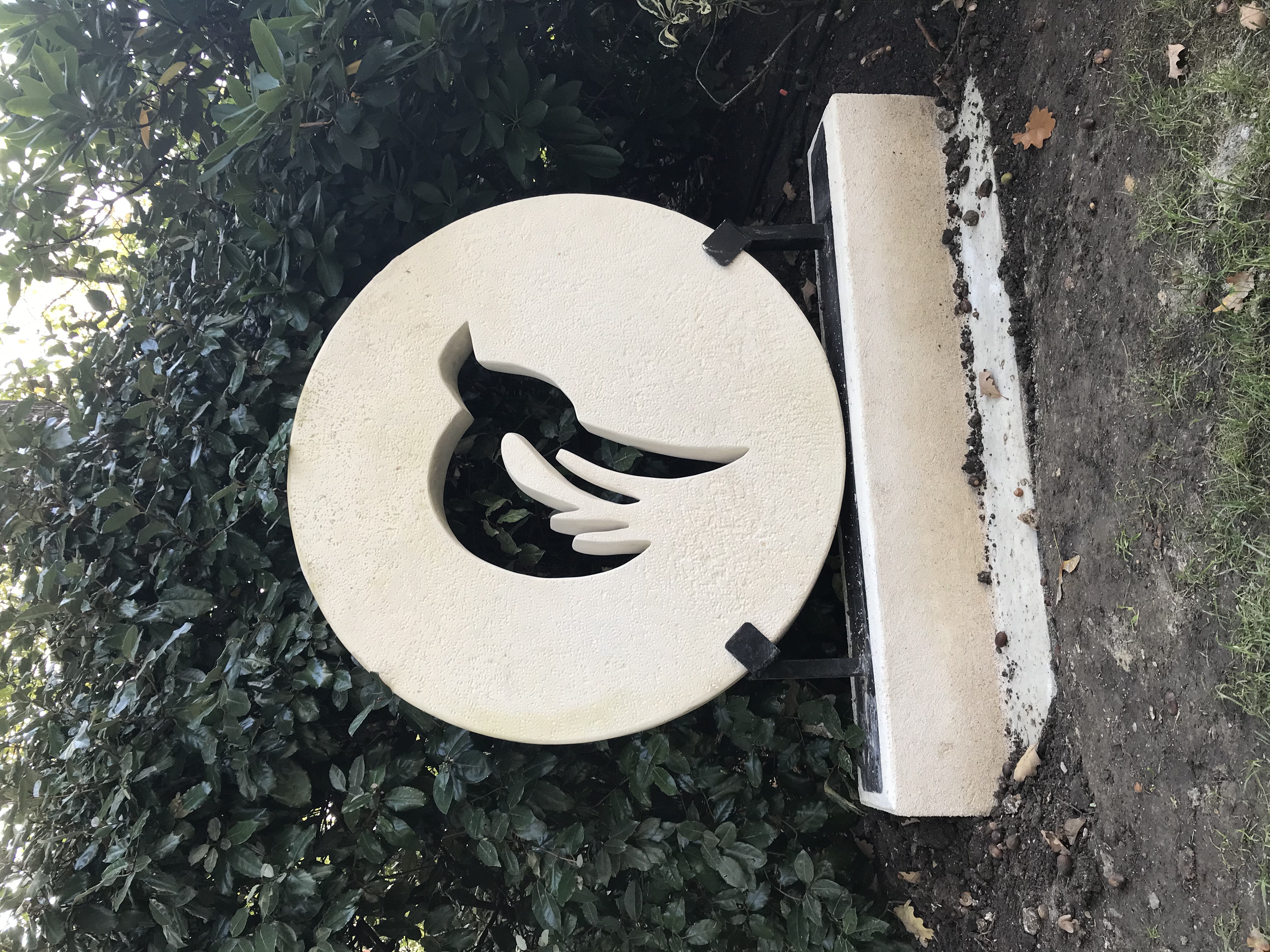Œuvre 5 — sculpture de Maria Fontes